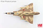 1/72 Mirage IIIC 87/10-LB EC 03/010 Vexin Armée de ľ Air Djibouti October 1984