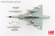1/72 Mirage IIIC 87/10-LB EC 03/010 Vexin Armée de ľ Air Djibouti October 1984