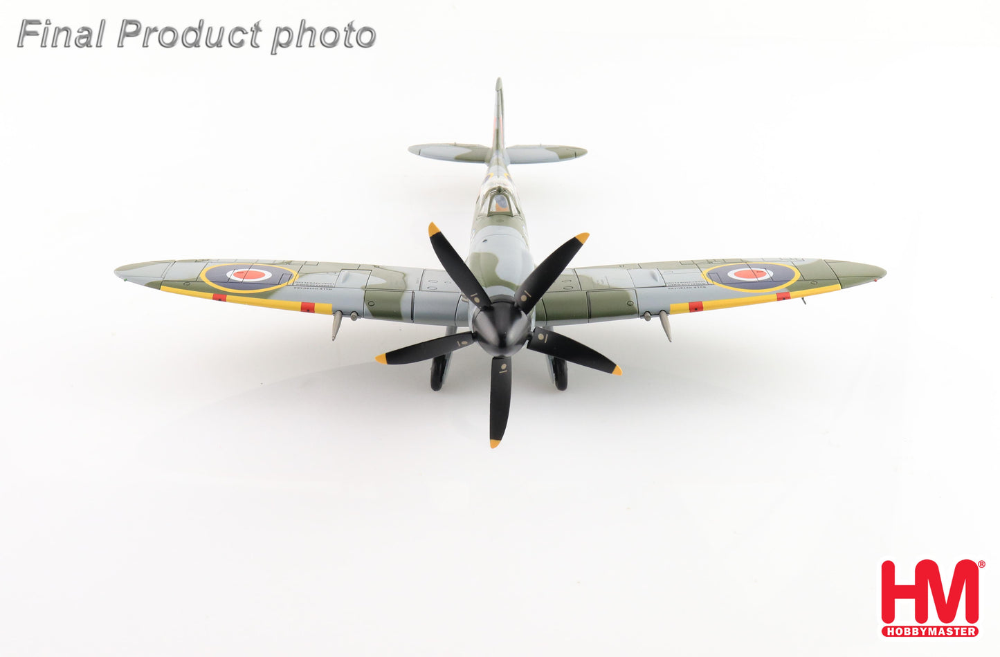 1/48 Spitfire XIV MV257 Group Capt. J. E. Johnsson No 125 Wing Denmark June 1945