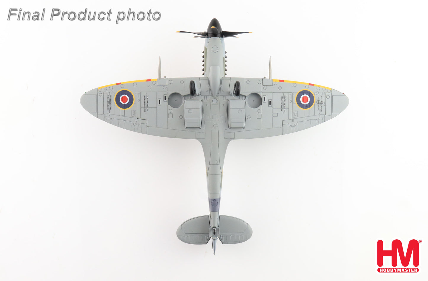 1/48 Spitfire XIV MV257 Group Capt. J. E. Johnsson No 125 Wing Denmark June 1945