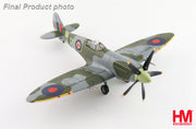 1/48 Spitfire XIV RM787/CG Wg Cdr. Colin Gray Lympne Oct 1944
