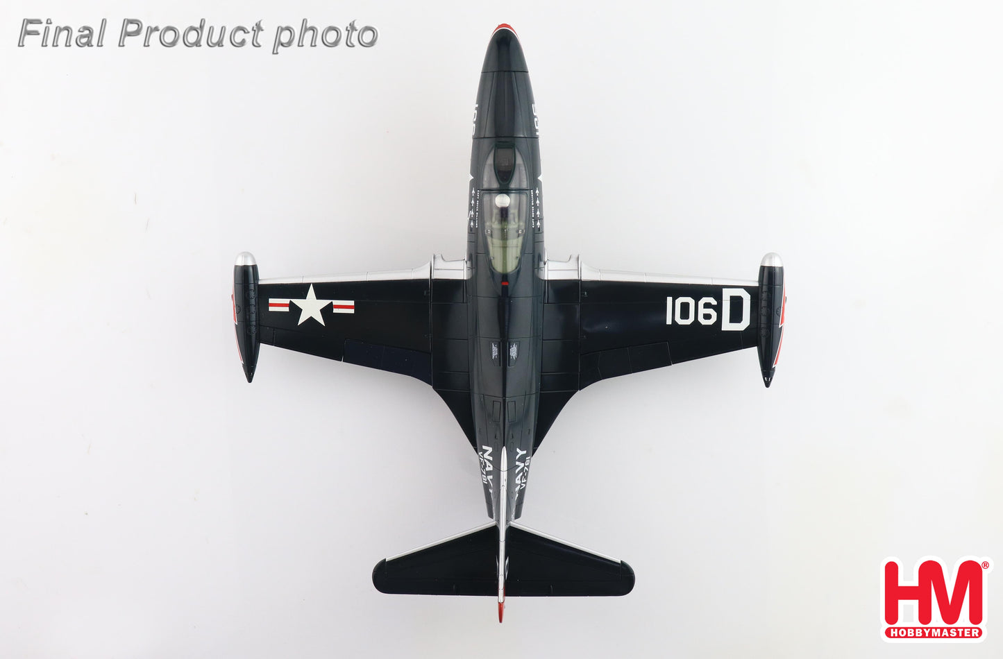1/48 F9F-5 Royce Williams "Action Speak Louder than Medals"