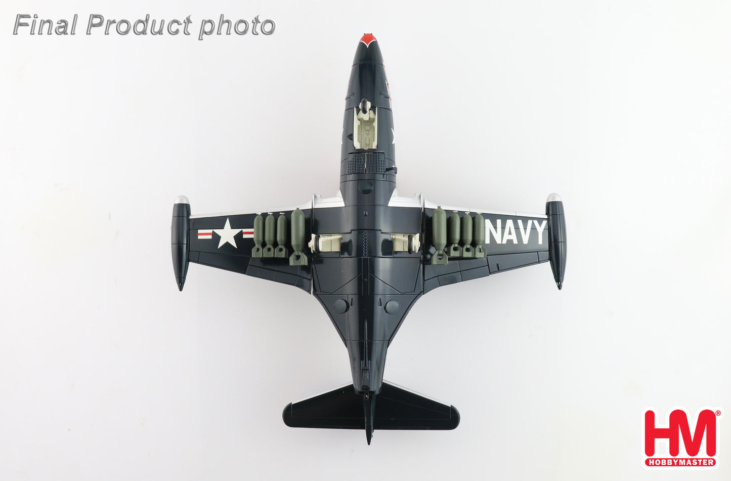 1/48 F9F-5 "MiG-15s Killer" 125459 VF-781 flown by Royce Williams Nov 1952