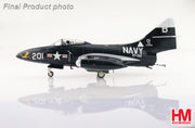 1/48 F9F-5 Panther 201/125584 VF-192 "Golden Dragon" USS Oriskany