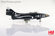 1/48 F9F-5 Panther 201/125584 VF-192 "Golden Dragon" USS Oriskany