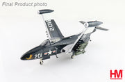 1/48 F9F-5 Panther 201/125584 VF-192 "Golden Dragon" USS Oriskany