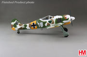 1/48 Fw-190A-4 Luftwaffe flown by Oblt. W. Nowotny CO of 1./JG 54 Staraya Russa March 1943