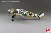 1/48 Fw-190A-4 Luftwaffe flown by Oblt. W. Nowotny CO of 1./JG 54 Staraya Russa March 1943