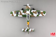 1/48 Fw-190A-4 Luftwaffe flown by Oblt. W. Nowotny CO of 1./JG 54 Staraya Russa March 1943