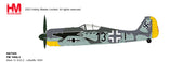 1/48 Fw-190A-3 Black 13 8/JG.2 Luftwaffe WWII