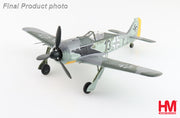 1/48 Fw-190A-3 Black 13 8/JG.2 Luftwaffe WWII