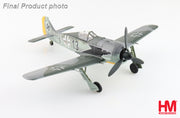 1/48 Fw-190A-3 Black 13 8/JG.2 Luftwaffe WWII