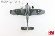 1/48 Fw-190A-3 Black 13 8/JG.2 Luftwaffe WWII