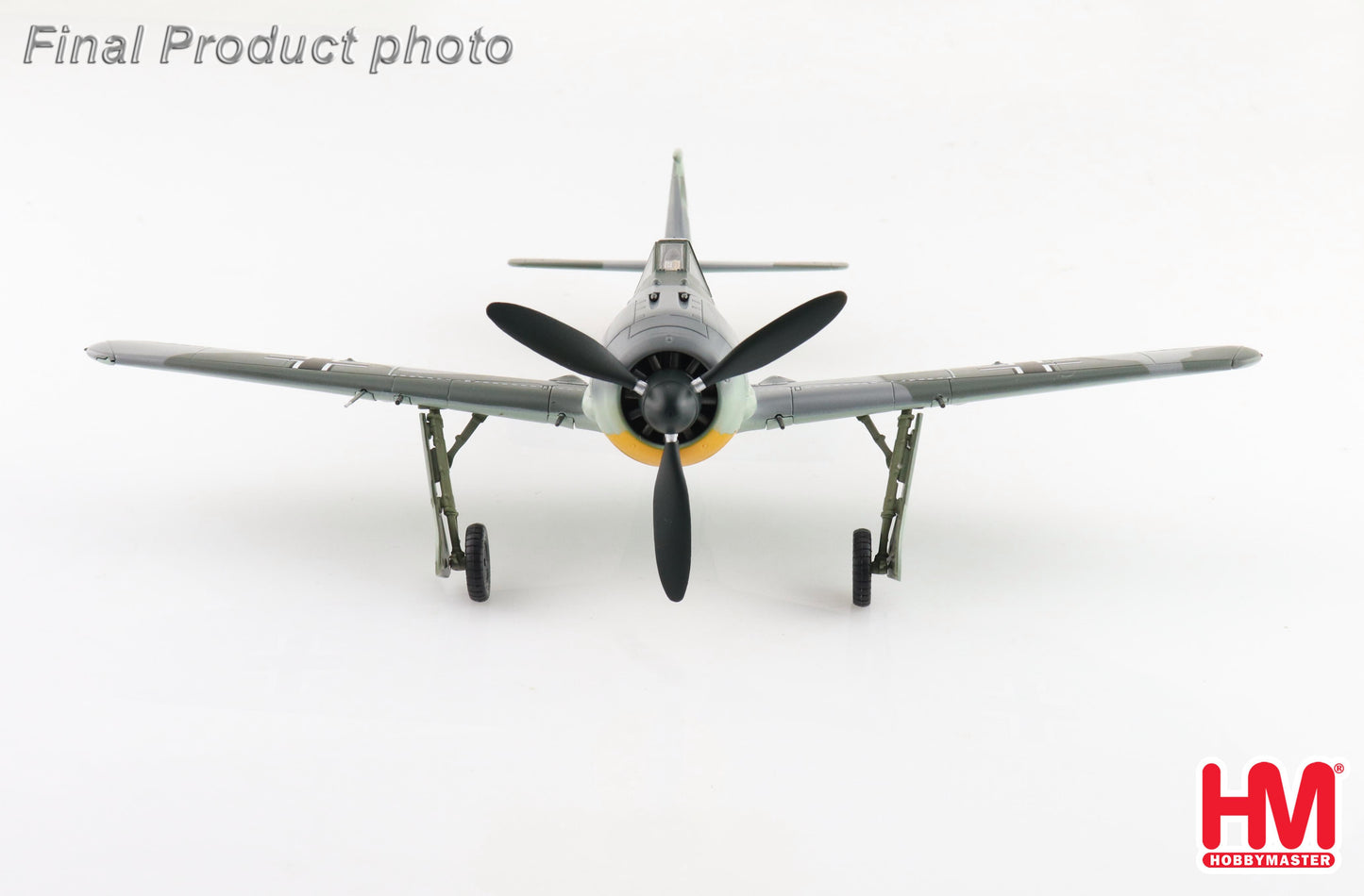 1/48 Fw-190A-3 III/JG.2 Commander Hptm. Hans Hahn WWII