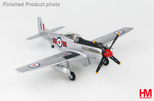 1/48 P-51D Mustang NZ 2415 No.3 (Canterbury) Squadron RNZAF 2010