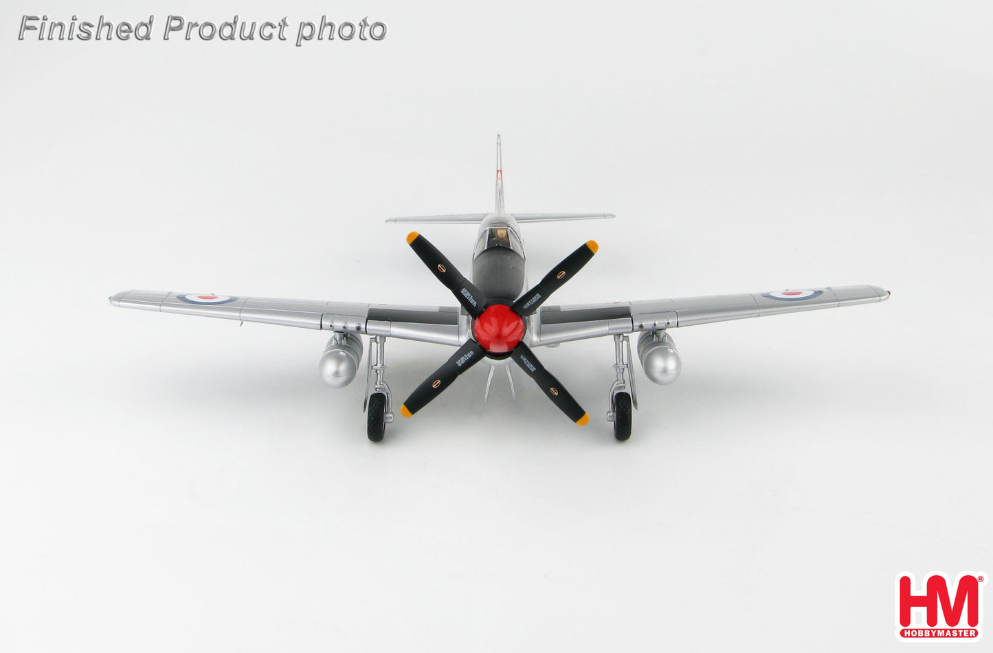 1/48 P-51D Mustang NZ 2415 No.3 (Canterbury) Squadron RNZAF 2010
