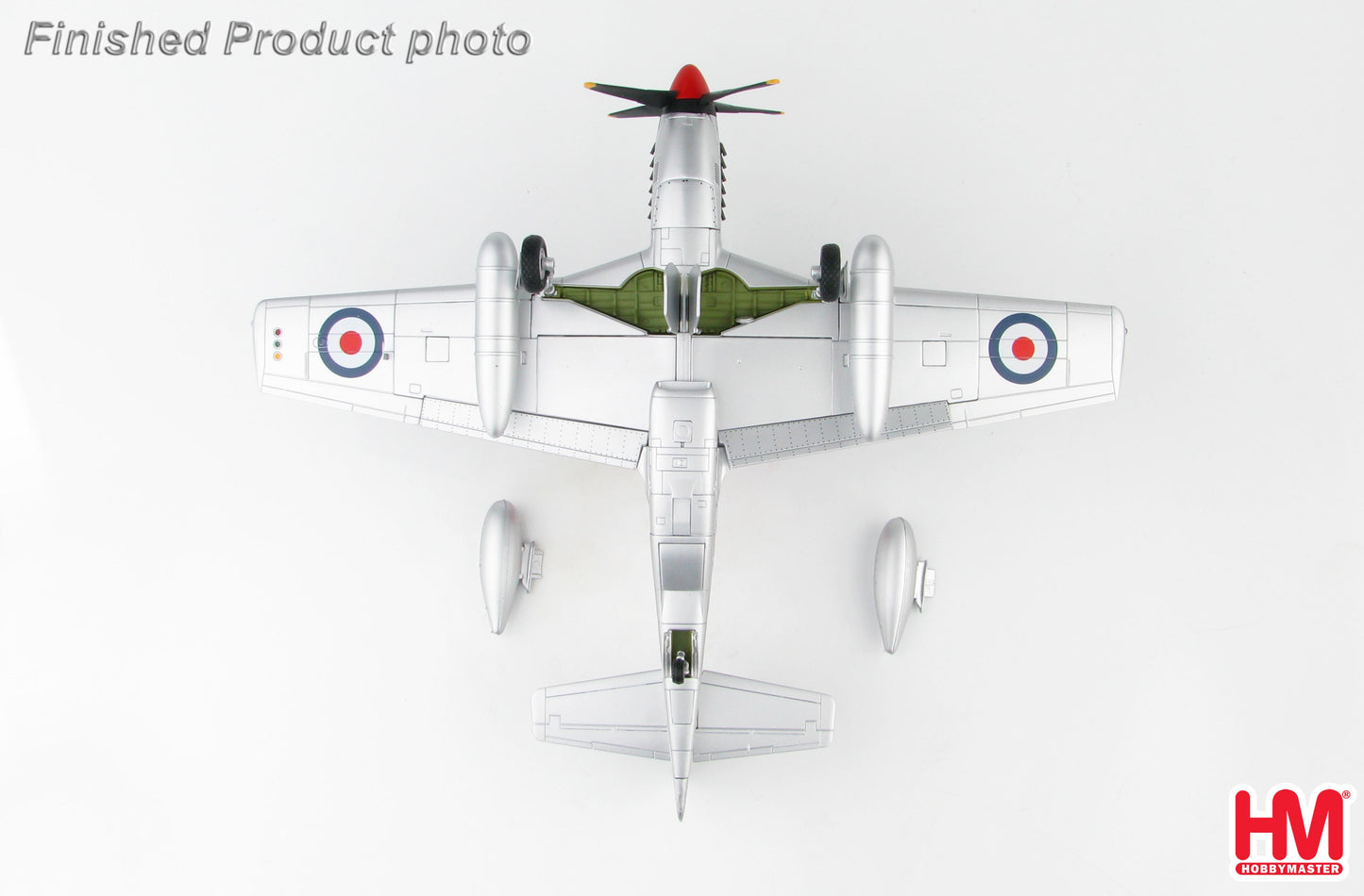 1/48 P-51D Mustang NZ 2415 No.3 (Canterbury) Squadron RNZAF 2010