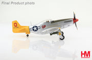 1/48 P-51D Mustang "Marie" flown by Capt. Freddie Ohr 2th FS 52th FG 1944