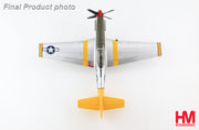 1/48 P-51D Mustang "Marie" flown by Capt. Freddie Ohr 2th FS 52th FG 1944