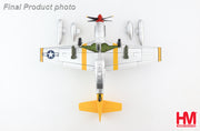 1/48 P-51D Mustang "Marie" flown by Capt. Freddie Ohr 2th FS 52th FG 1944