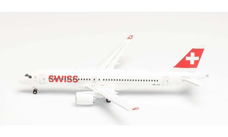 1/200 Swiss International Air Lines Airbus A220-300