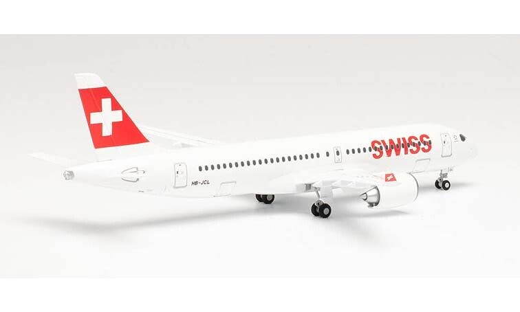 1/200 Swiss International Air Lines Airbus A220-300