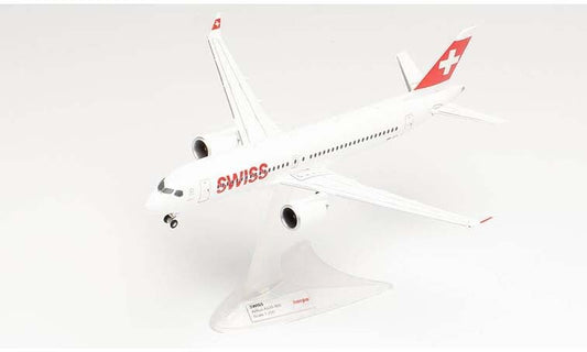 1/200 Swiss International Air Lines Airbus A220-300