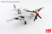 1/48 P-51D Mustang "Bad Angel" flown by Lt. Louis E. Curdes 4th FS 3rd ACG Laoag 1945