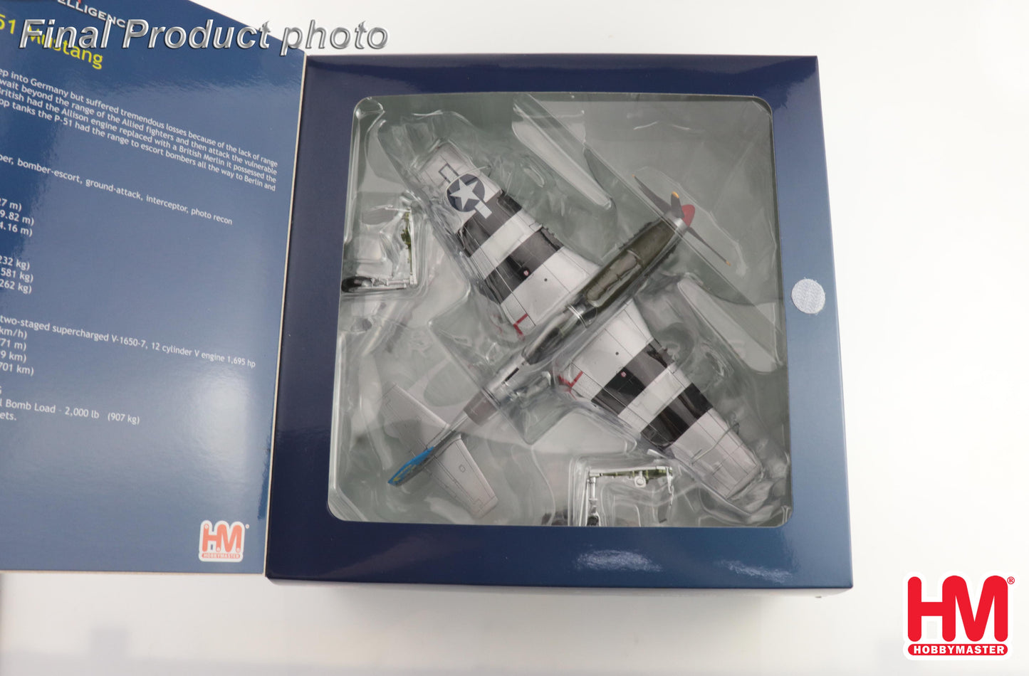 1/48 P-51D Mustang "Bad Angel" flown by Lt. Louis E. Curdes 4th FS 3rd ACG Laoag 1945