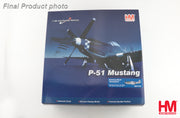 1/48 P-51D Mustang Mk.IV "Dooleybird" flown by F/L Arthur S. "Joe" Doley 19th Squadron RAF late 1945