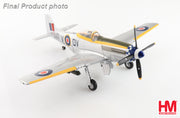 1/48 P-51D Mustang Mk.IV "Dooleybird" flown by F/L Arthur S. "Joe" Doley 19th Squadron RAF late 1945