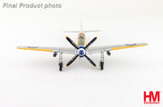 1/48 P-51D Mustang Mk.IV "Dooleybird" flown by F/L Arthur S. "Joe" Doley 19th Squadron RAF late 1945