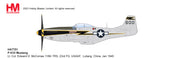 1/48 P-51D Mustang Lt. Col. Edward O. McComas 118th TRS 23rd FG USAAF Luliang China Jan 1945