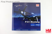 1/48 P-51D Mustang Lt. Col. Edward O. McComas 118th TRS 23rd FG USAAF Luliang China Jan 1945