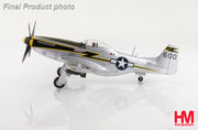 1/48 P-51D Mustang Lt. Col. Edward O. McComas 118th TRS 23rd FG USAAF Luliang China Jan 1945