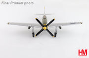 1/48 P-51D Mustang Lt. Col. Edward O. McComas 118th TRS 23rd FG USAAF Luliang China Jan 1945