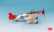 1/48 P-51D "Creamer's Dream" flown by 1st Lt. Charles White 301st FS Ramitelli Italy 1945
