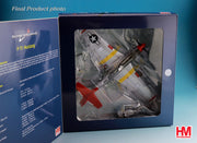 1/48 P-51D "Creamer's Dream" flown by 1st Lt. Charles White 301st FS Ramitelli Italy 1945