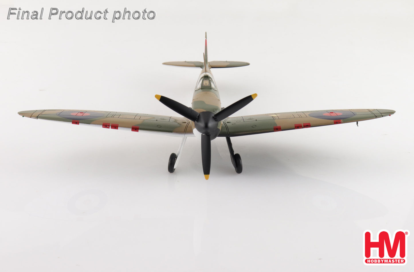 1/48 Spitfire MK.1a "Dunkirk" J/P9374 RAF