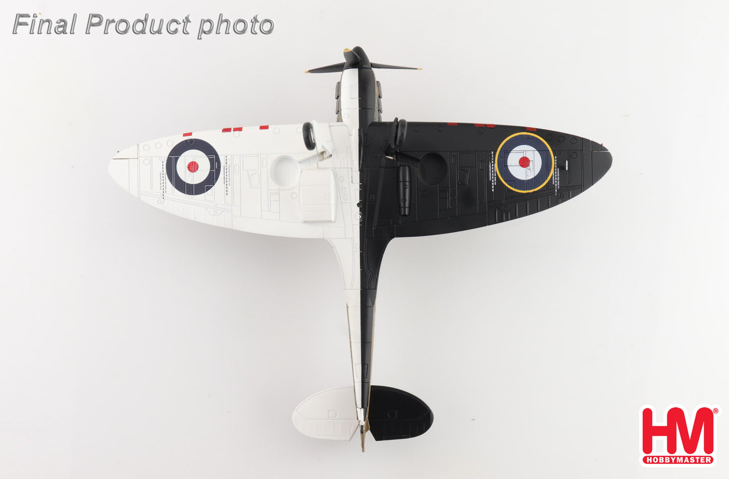 1/48 Spitfire MK.1a "Dunkirk" J/P9374 RAF