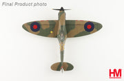 1/48 Spitfire MK.1a X4009 Flt Lt P C Hughes RAF 1940