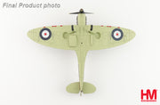 1/48 Spitfire MK.1a X4009 Flt Lt P C Hughes RAF 1940