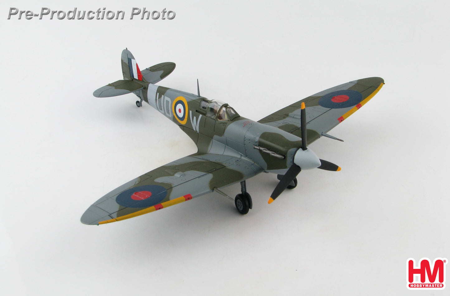 1/48 Spitfire Mk. Vb AB972/UD-W F/L Brendan "Paddy" Finucane No. 452 Sqn. RAAF RAF Kenley Oct 1941