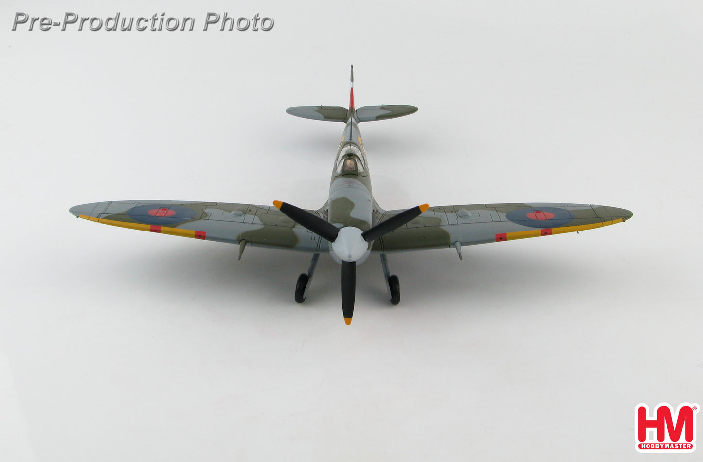 1/48 Spitfire Mk. Vb AB972/UD-W F/L Brendan "Paddy" Finucane No. 452 Sqn. RAAF RAF Kenley Oct 1941