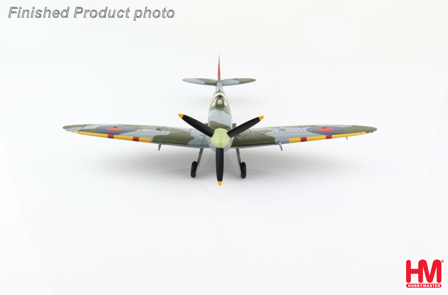 1/48 Spitfire Vb RF-D/EP594 303 Sqn. RAF Lt. Jan Zumbach Aug/Sept 1942