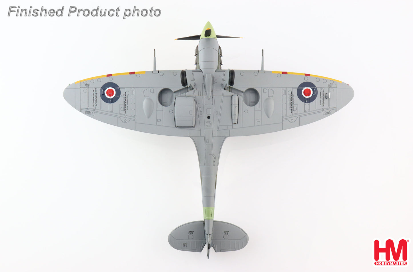 1/48 Spitfire Vb RF-D/EP594 303 Sqn. RAF Lt. Jan Zumbach Aug/Sept 1942