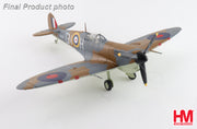 1/48 Spitfire Mk. Vb GN-H fown by Robert "Buck" McNair (RCAF) No. 249 (Gold Coast) Sqn. RAF Malta March 1942