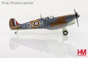 1/48 Spitfire Mk. Vb GN-H fown by Robert "Buck" McNair (RCAF) No. 249 (Gold Coast) Sqn. RAF Malta March 1942
