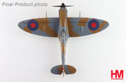 1/48 Spitfire Mk. Vb GN-H fown by Robert "Buck" McNair (RCAF) No. 249 (Gold Coast) Sqn. RAF Malta March 1942