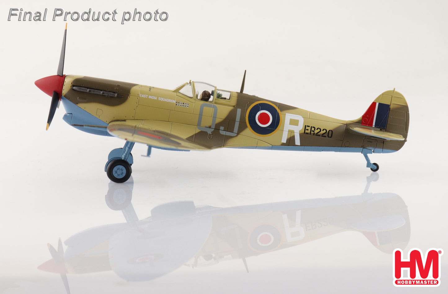 1/48 Spitfire M.Vb Trop ER220 No. 92 East India Squadron Early 1943